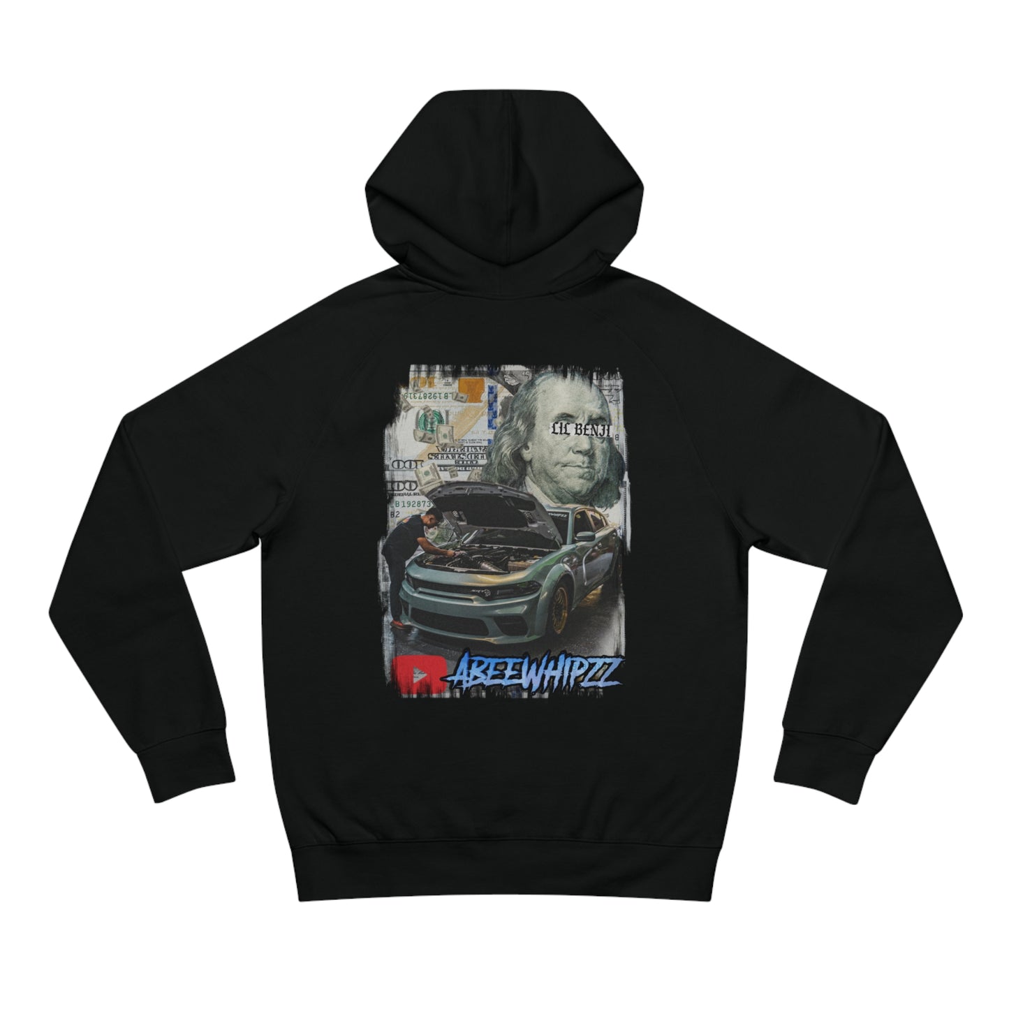 Lil Benji Premium Hoodie