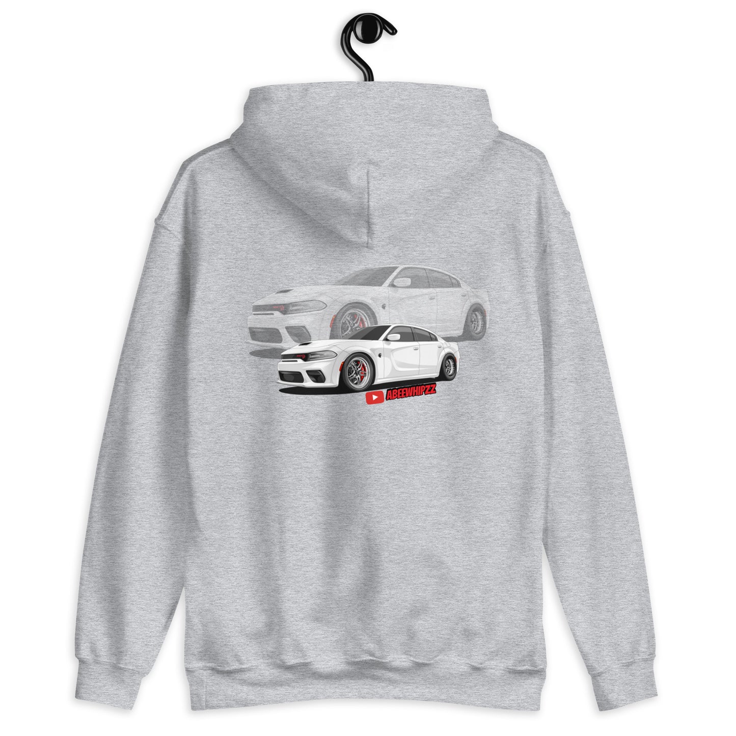 Hellcat Redeye Hoodie
