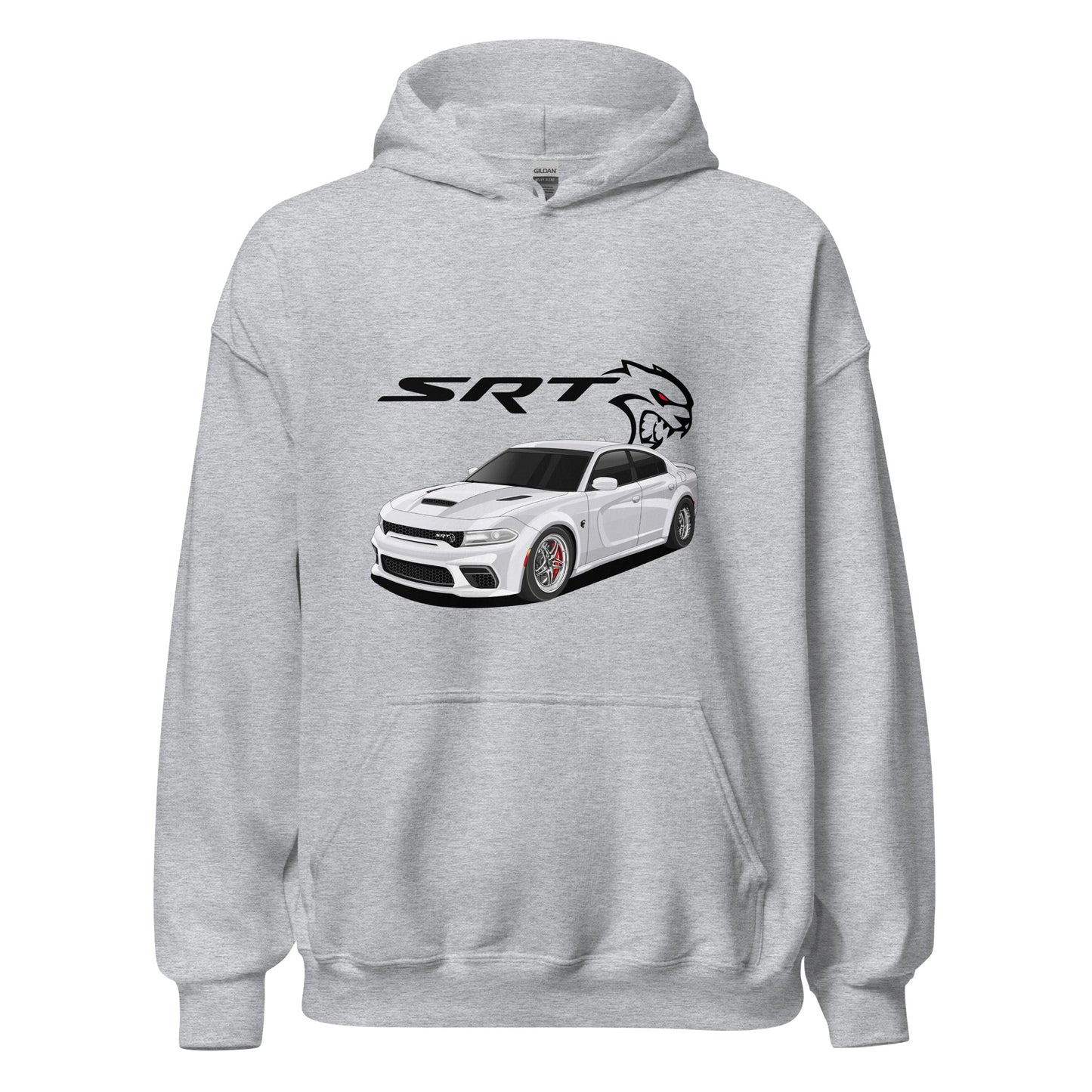 Hellcat Redeye Hoodie