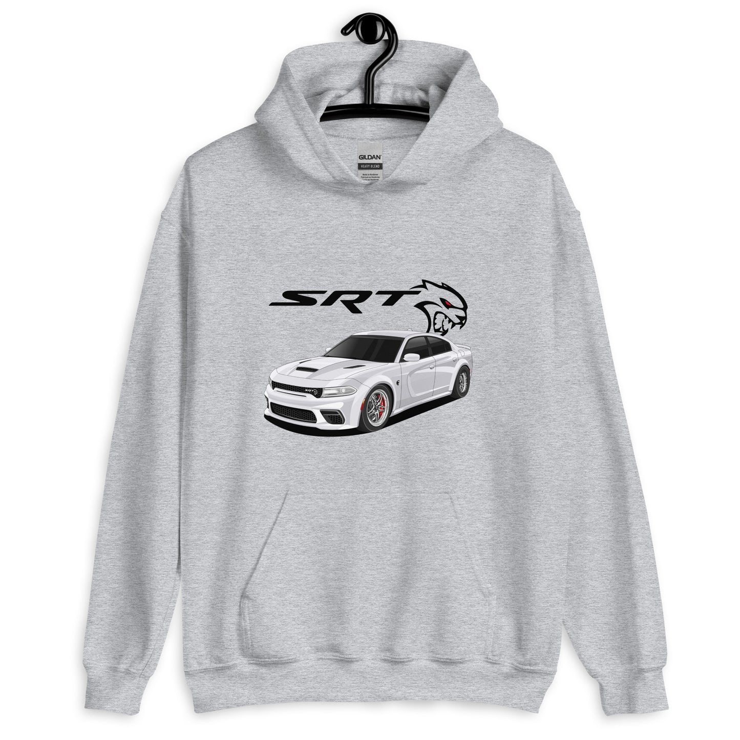 Hellcat Redeye Hoodie